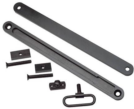 Versa Pod 150-801 UIT (Anschutz) Conversion Rail Mount Kit - Install A UIT Rail On Custom Rifle.