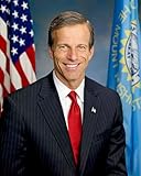 fotos4you John Thune 8 x 10 / 8x10 Glossy Photo Picture Image