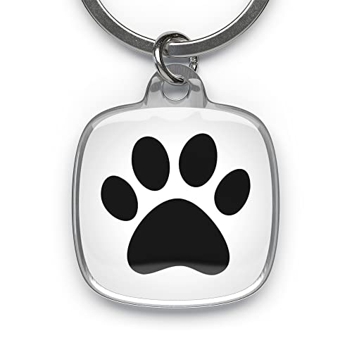 Hund ABSICHERN -1x personalisierbarer Anhänger und App für iOS und Android - QR Code Hundemarke personalisier - Adressanhänger Hunde - Sekundenschnelle Kontaktaufnahme durch Chat-Funktion