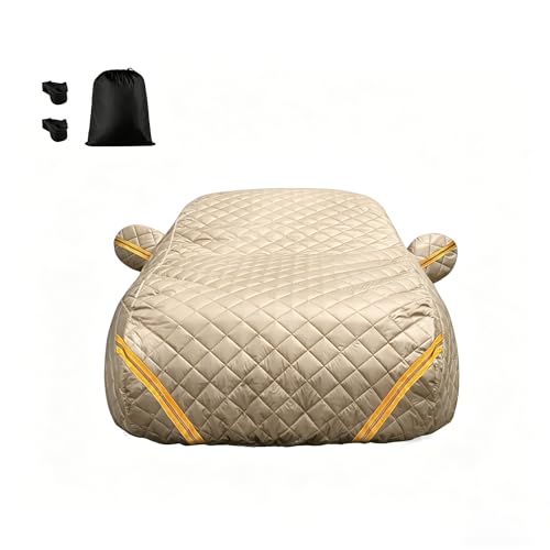 Housse de voiture complète pour Lexus GX 2024-2025 anti-grêle