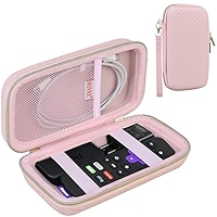 Case For Roku Voice Remote Pro (2nd Edition) Shockproof Silicone Remote Cover - View #9