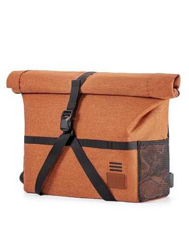 Sac avant de vélo pliable ROCKBROS grande capacité pour vos trajets urbains quotidiens