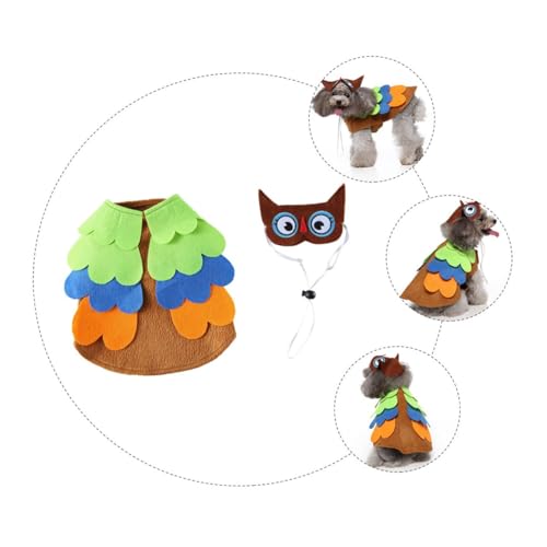 Disfraz para perro y ropa para mascotas, talla S miniatura 4