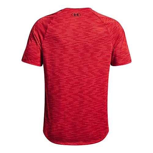 Image of Under Armour Men's Polyester Solid UA Tech 2.0 SS Short Sleeve Tee | 1326413-001