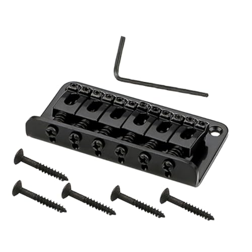 MUELODSIC 1Set Guitar Bridge Replacement Durable Acoustic Guitar Saddle for Enhanced Comfort Guitar Accessories for Men Reliable Performance