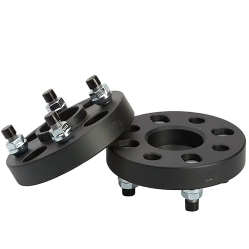 2s[X PCD 4x100 ID=OD=54.1mm zC[Xy[T[A_v^[ M12XP1.25 XYLp Agp XCtgp ArIp GuCp VAYp Xy[VAp J[zC[Xy[T[(2PCS 15mm black)