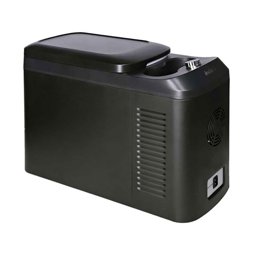 IndelB TB13 Frigorifero Portatile Elettrico Compressore 12V-24V 13 litri