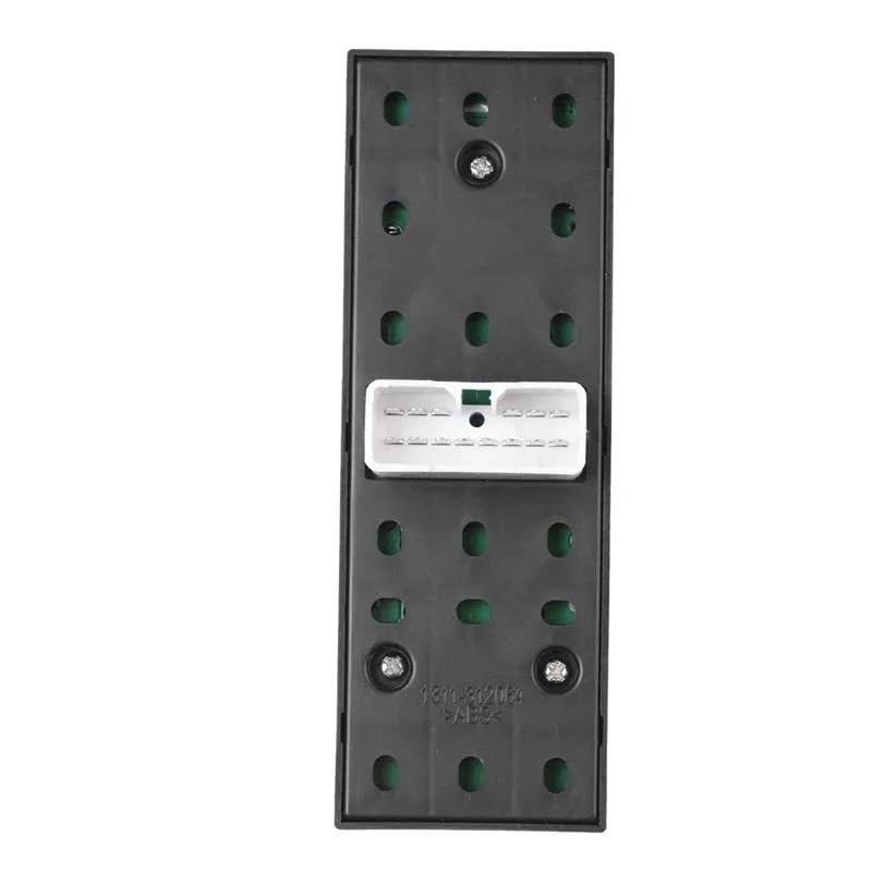 Interrupteur de lève-vitre commande gauche 935701C110 pour auto Hyundai Matrix - 4