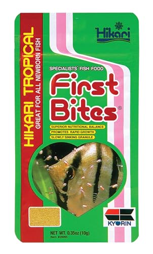 Hikari First Bites