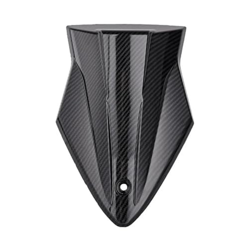 Capot de selle arrière pour S1000RR - Carénage moto de rechange noir abs