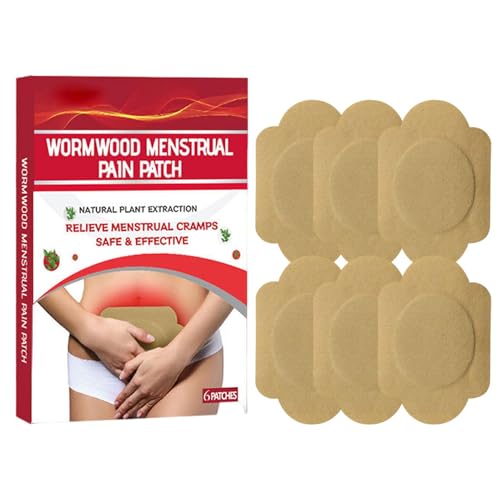 Mestruazioni Heat Patch-Varicosi Riscaldamento Cuscini Per Le Donne | Tampone Di Riscaldamento Del Periodo Autoadesivo Contro Dolori Addominali E Crampi Addominali, Rilassante C