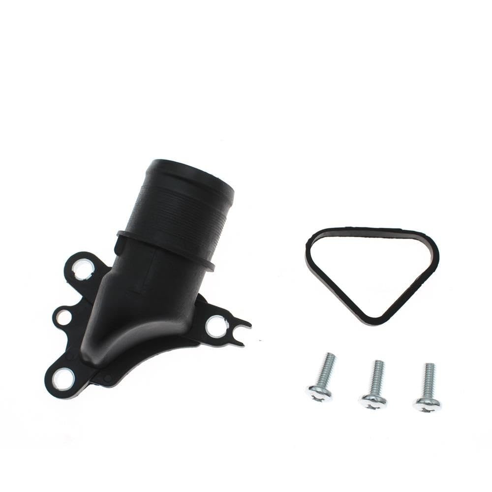 Bcdskzavu One Color Coolant Pipe Water Hose 7701476602 Fit For 2.0 Dci