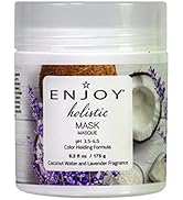 Enjoy Hair Care Conditioner, Holistic Hair Mask for Damaged Hair - 6.2 Fluid Ounces