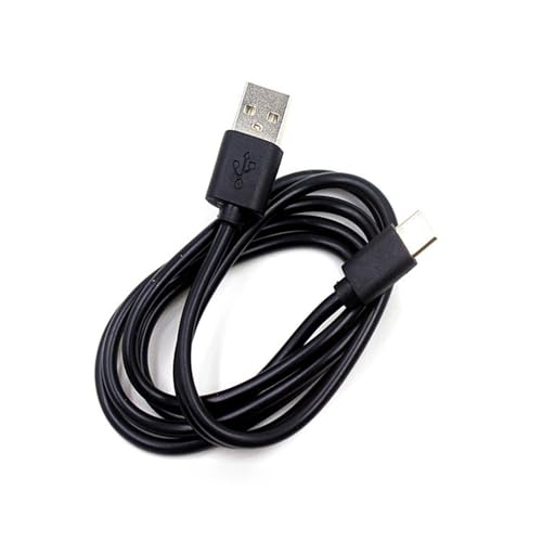 Luochahaishi Fast Charger Power Cord USB-C Cable Type-C to Type A Sync Wire Compatible with Cricket Debut Smart/S3/S2/Flex