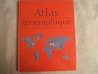 Atlas geographique 2702811191 Book Cover