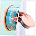 Levemolo 2pcs Reusable Can Lids TPR Covers for Dog Food Cans Pet Food Container Cover