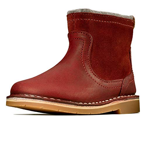 Clarks Comet Frost T, Stivali Chelsea Bambina