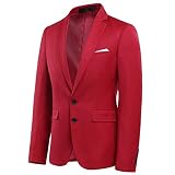 Giacca Rossa Uomo Elegante usato in Italia | vedi tutte i 56 prezzi!