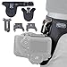 Produktbild Spider Holster SpiderPro DSLR-Dual-Kamera-System v2, mit Gürtel mit 2 selbstsichernden Kameraholstern
