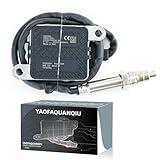 5WK97366 22303391 Nitrogen Oxide Sensor Nox Sensor Compatible Fits for 2010-2018 Ma-ck Vol-vo Trucks D11 D13 D16 8.9L 10.8L 12.8L 16.1L 22014032