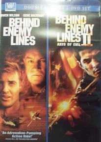 Double Feature: Behind Enemy Lines / Behind Enemy Lines Ii Axis Of Evil [Unknown Binding]