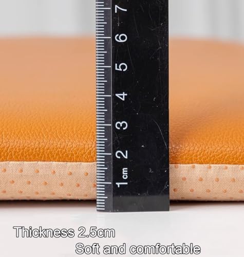 Coussin de chaise imperméable et déhoussable pour un entretien sans effort - 6