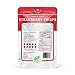 Nature’s Turn Freeze-Dried Strawberry Crisps – Healthy, Gluten-Free, Crispy & Delicious, Plant-Based Snack, Ideal for Cereal, Smoothies, School Lunches, & On-the-Go, Bags of 6 (0.53 oz Each)