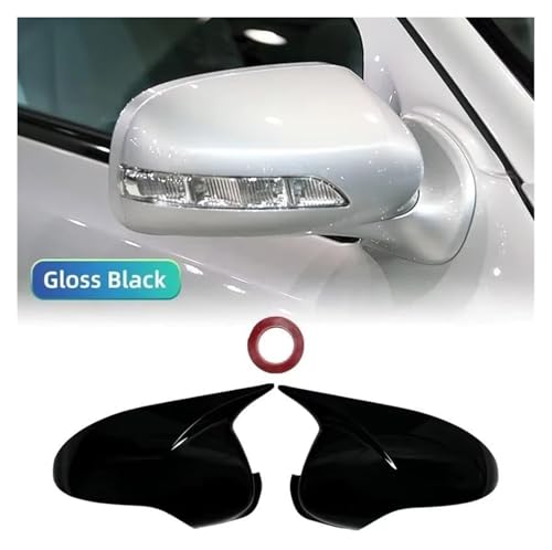 Coque rétroviseur Mercedes Classe E W211 anti rayure cache autocollant ABS
