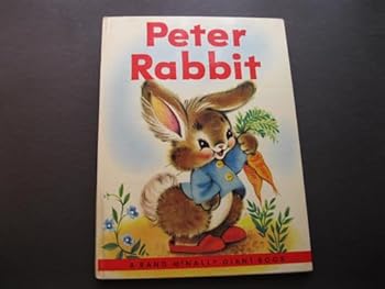 Hardcover Peter Rabbit Book