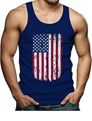 American Flag / Blue