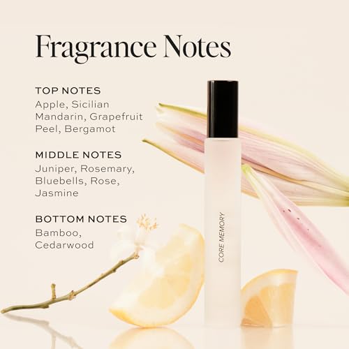 Image of DIME Beauty Core Memory Travel Perfume Spray, 0.34 oz