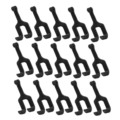 TEHAUX 30個 メロン果実吊るすフック 軽量頑丈 瓜類植物サポート 吊り下げネット対応 ガーデニング用 野外栽培に