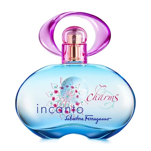 Ferragamo Incanto Charms Women Eau De Toilette 50 Ml