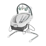 Graco Soothe 'n Sway LX
