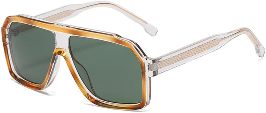 Fashion Sunglasses Metal Core Leg Glasses for Men Cycling and Driving Sunglasses