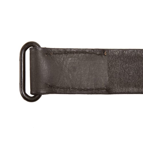 World War Supply Black Leather Military Style Sling M1 Garand Springfield #TOP3