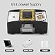 Miawtro Kartenmischmaschine Elektrische für 1-2 Decks,Usb-/Batteriebetrieben Mischmaschine Karten, Kartenmischer,Card Shuffler, Karten Mischgerät, Kartenmischgerät für UNO, Blackjack und Texas Hold Em