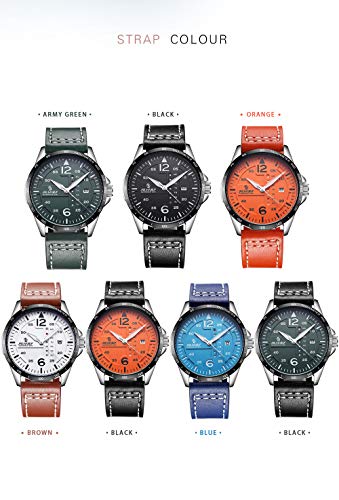Montre mode homme pour le sport et les affaires G