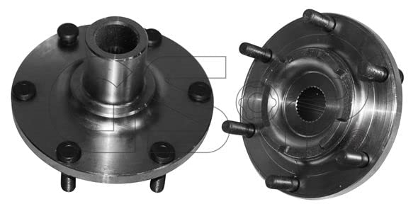 GSP Radnabe 9428035 Vorderachse beidseitig, Kompatibel mit: FORD RANGER