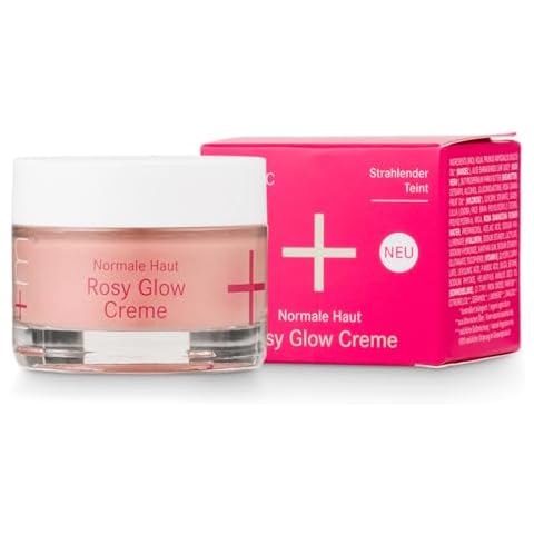 i+m® Rosy Glow Cream for Mature Skin Cover