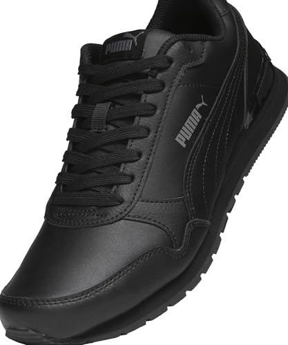 Image of PUMA Unisex Adult Smash V2 L Perf Ponderosa Leather Sneakers