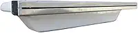 Cascata Para Embutir Alvenaria 60 Cm Parede Piscina Em Aço Inox