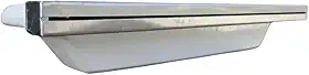 Cascata Para Embutir Alvenaria 60 Cm Parede Piscina Em Aço Inox
