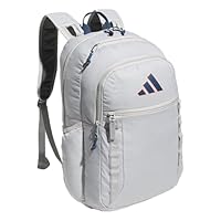 adidas Excel Backpack for Men & Women – Durable Large Athletic Laptop Bag