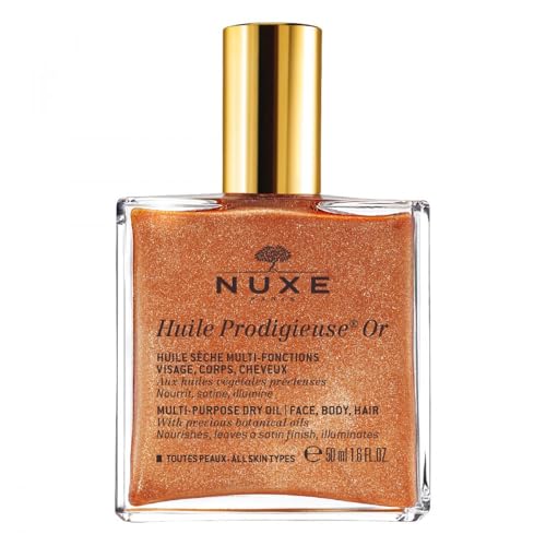 Nuxe Huile Prodigieuse Or schimmerndes Pflegeöl 50 ml