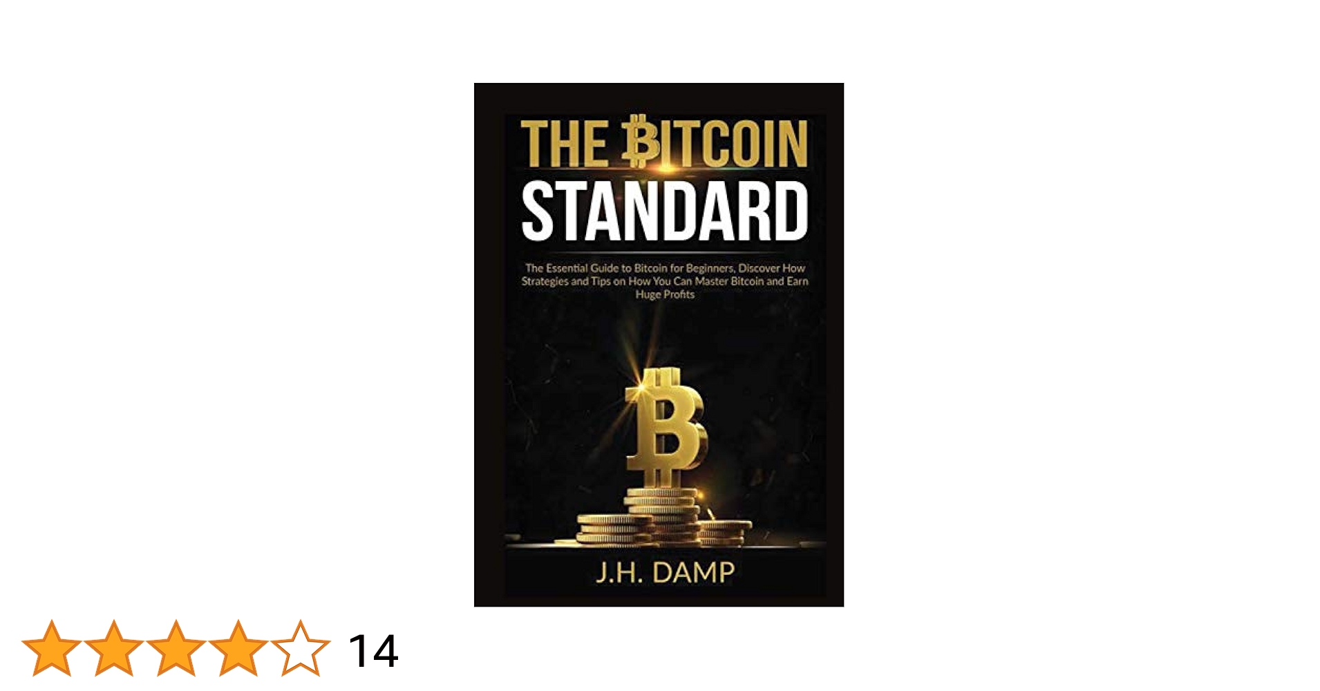 Amazon | The Bitcoin Standard: The Essential Guide to