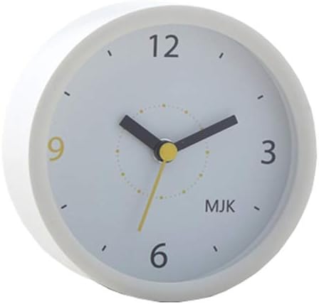 orologio per il soggiorno lavaggio bianco