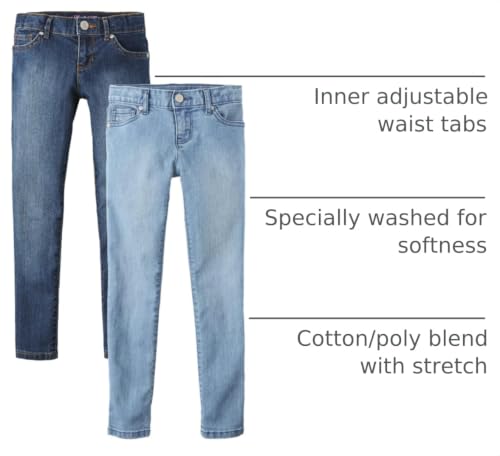 Image of The Children's Place Girls' Super Skinny Jeans