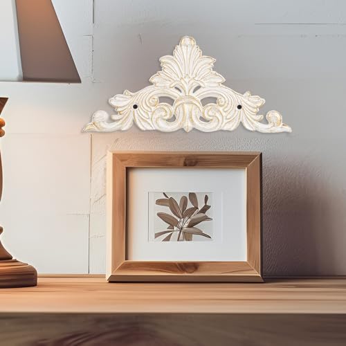 Sungmor SM-0719 Victorian Style Cast Iron Wall Plaque thumb #2