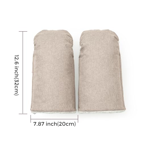 Image of Momcozy Stroller Gloves Warmmuffs